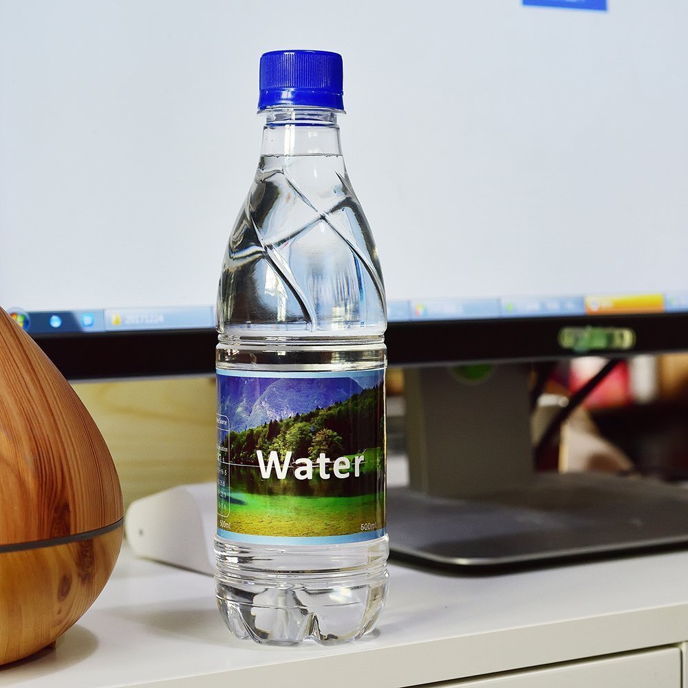 bouteille d'eau caméra espion