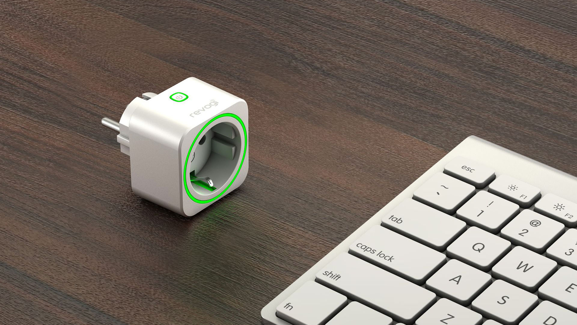 Prise intelligente Bluetooth avec mesure consommation électrique EU - Beewi  by Otio