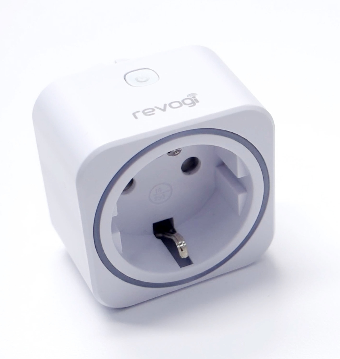 SmartPlug Revogi Prise Pilotable Compteur d'énergie Bluetooth, Cyber  Express Electronics